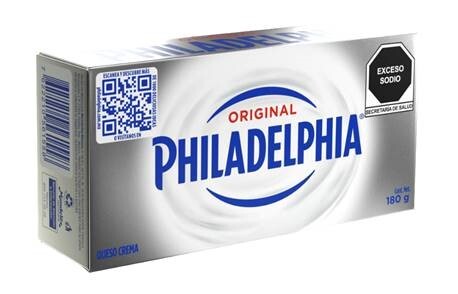 Imagen de Queso Philadelphia 