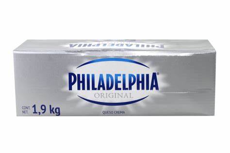 Imagen de Queso Philadelphia 