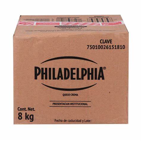 Imagen de Queso Philadelphia 