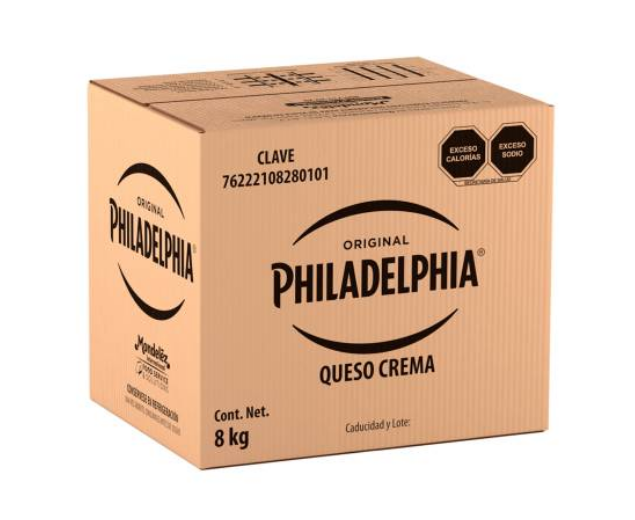 Imagen de Queso Philadelphia 
