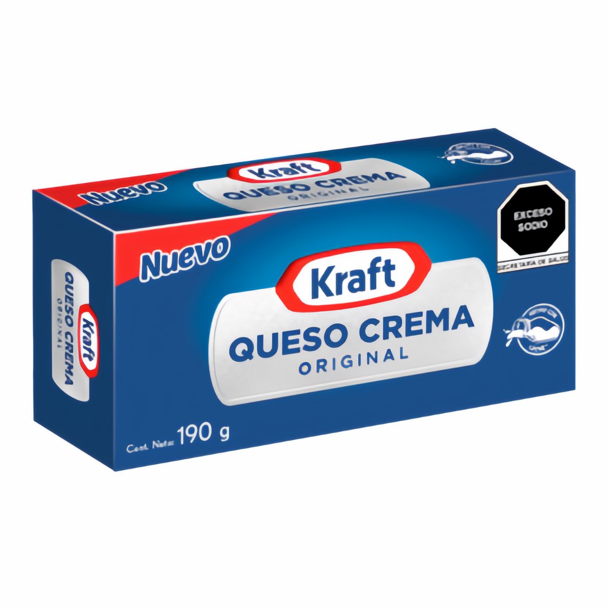 Imagen de Queso Kraft 