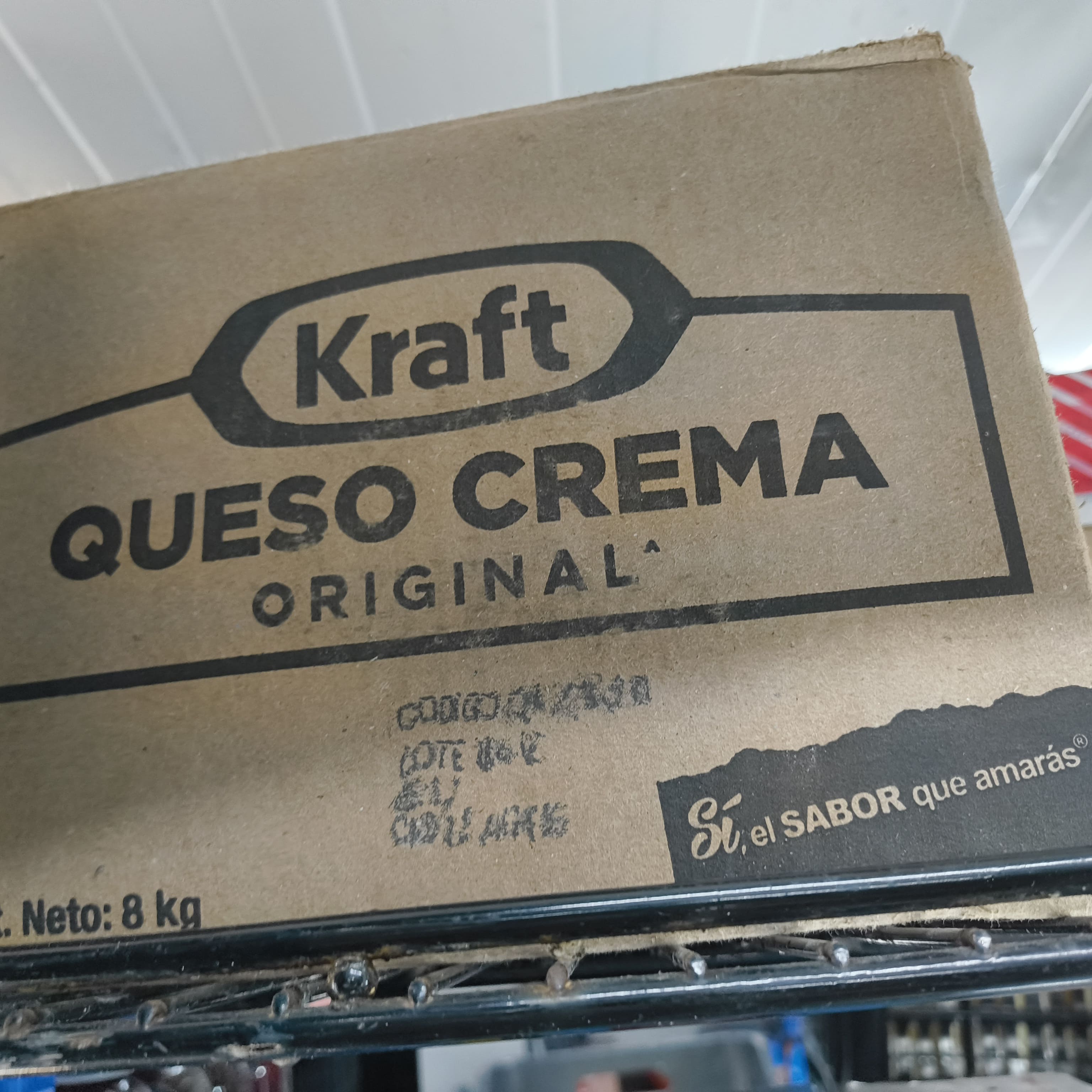Imagen de Queso Kraft