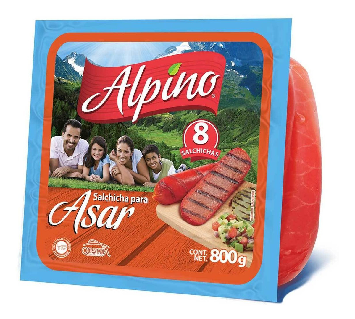 Imagen de Salchicha Alpino para asar